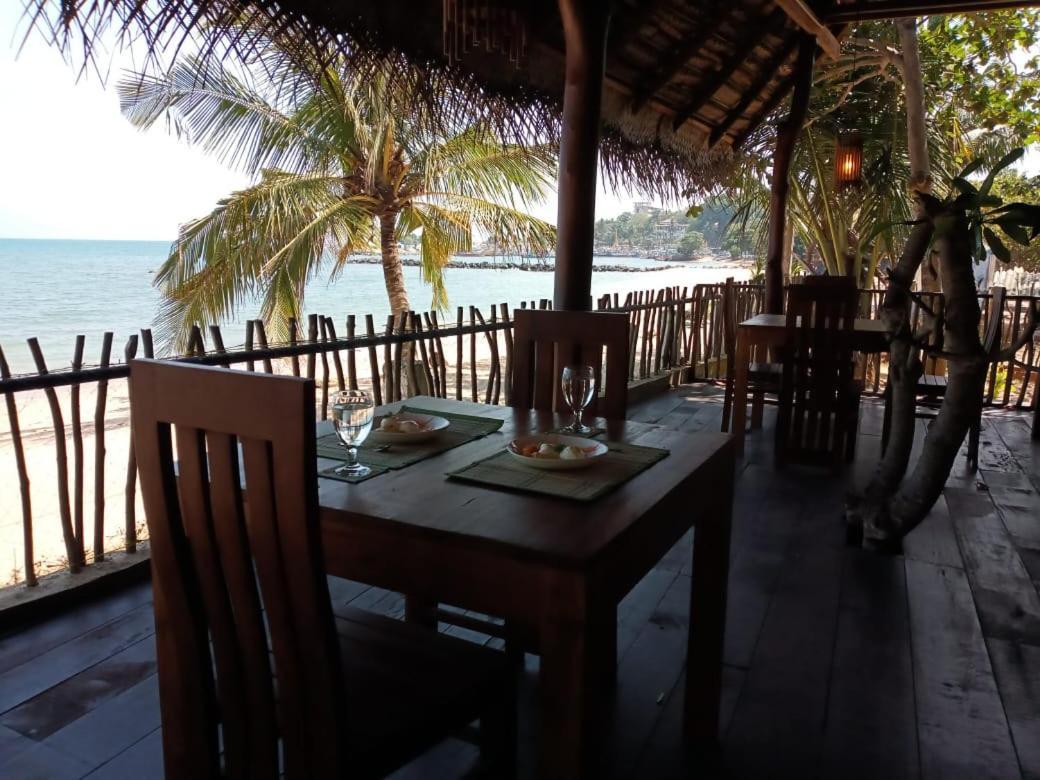 Serenity Beach Cabanas Tangalle Exterior foto