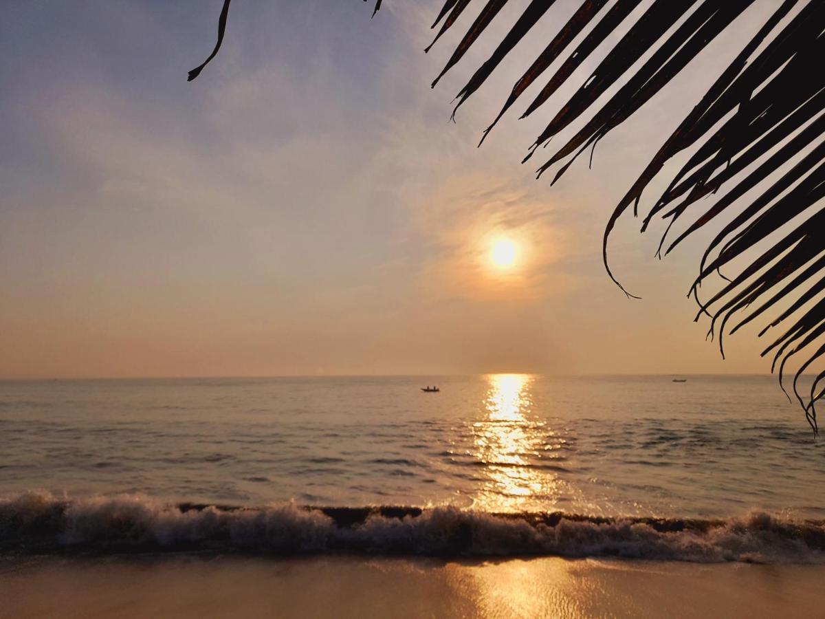Serenity Beach Cabanas Tangalle Exterior foto