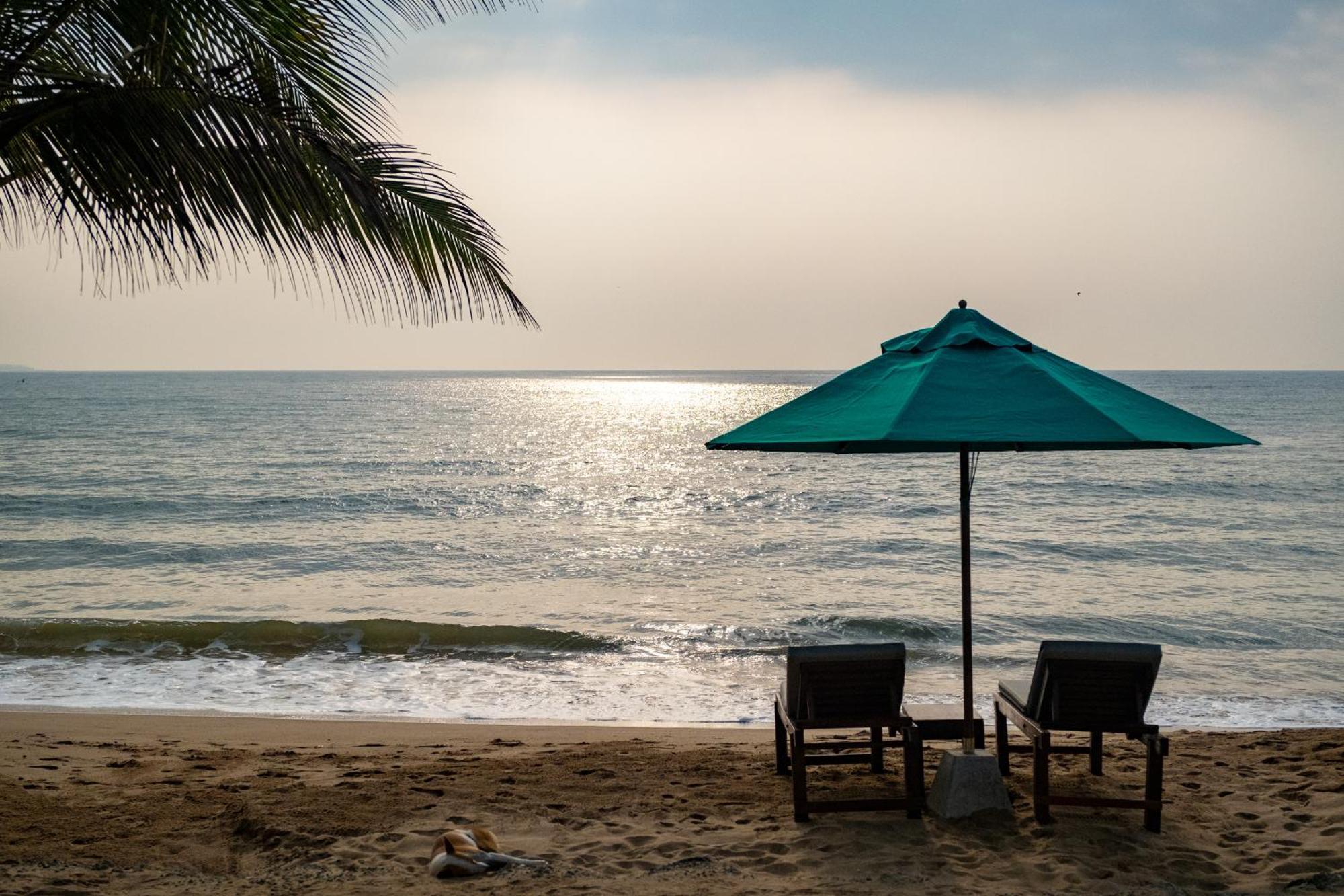 Serenity Beach Cabanas Tangalle Exterior foto