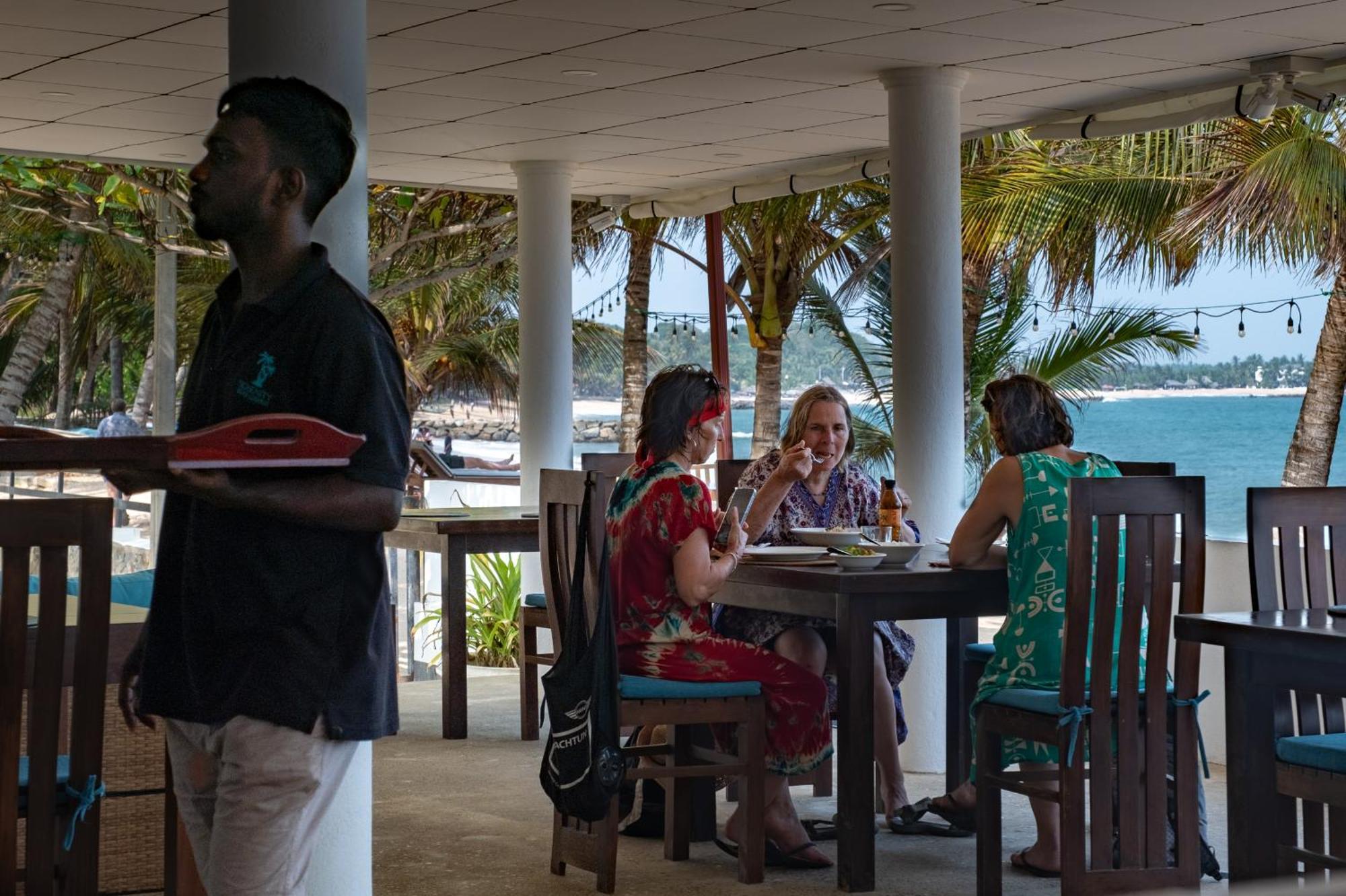 Serenity Beach Cabanas Tangalle Exterior foto
