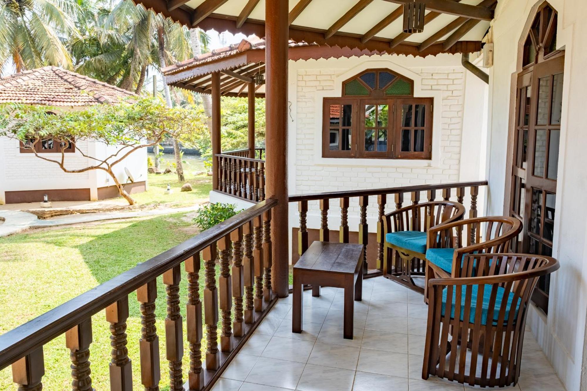 Serenity Beach Cabanas Tangalle Exterior foto
