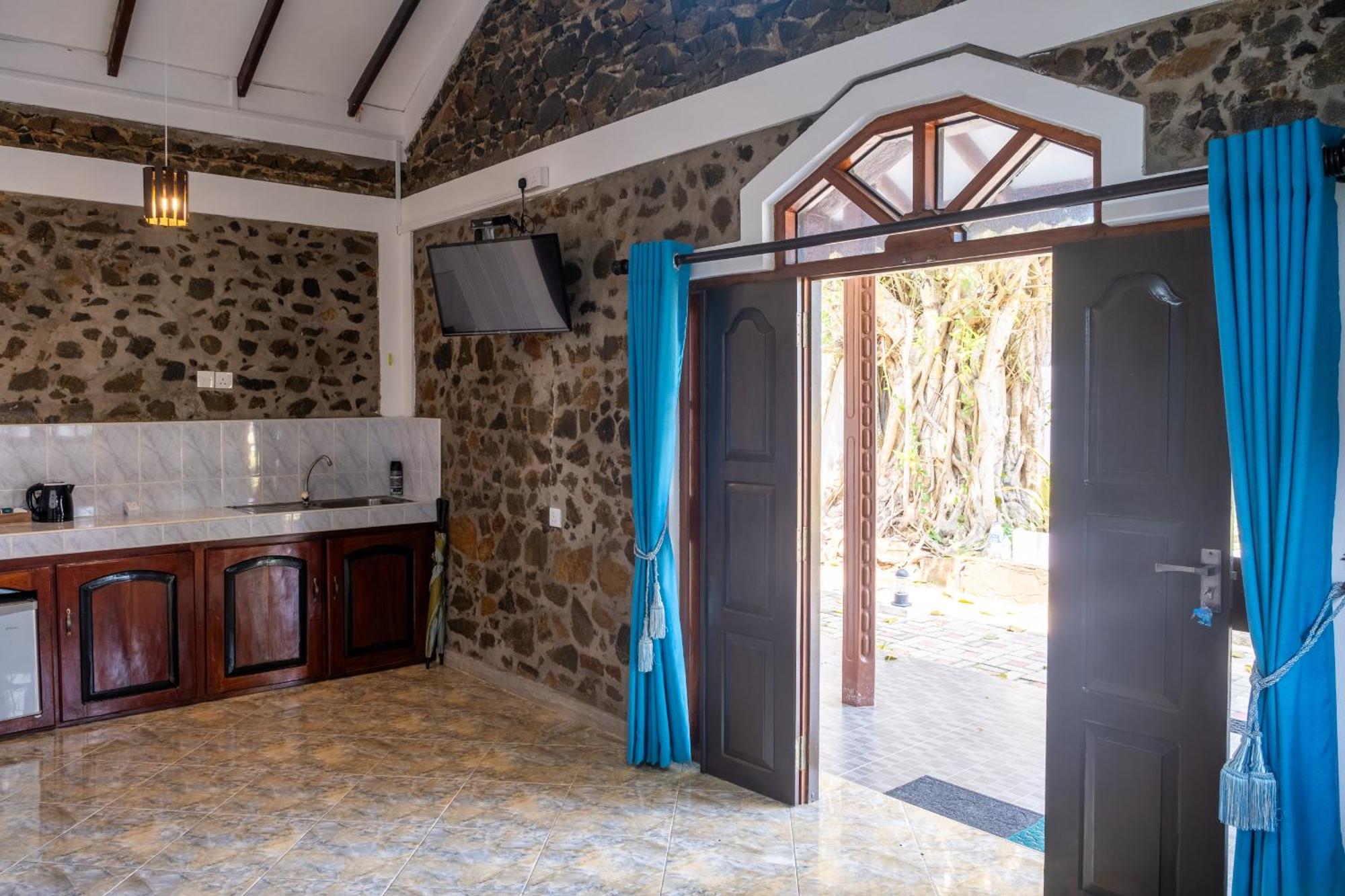 Serenity Beach Cabanas Tangalle Exterior foto