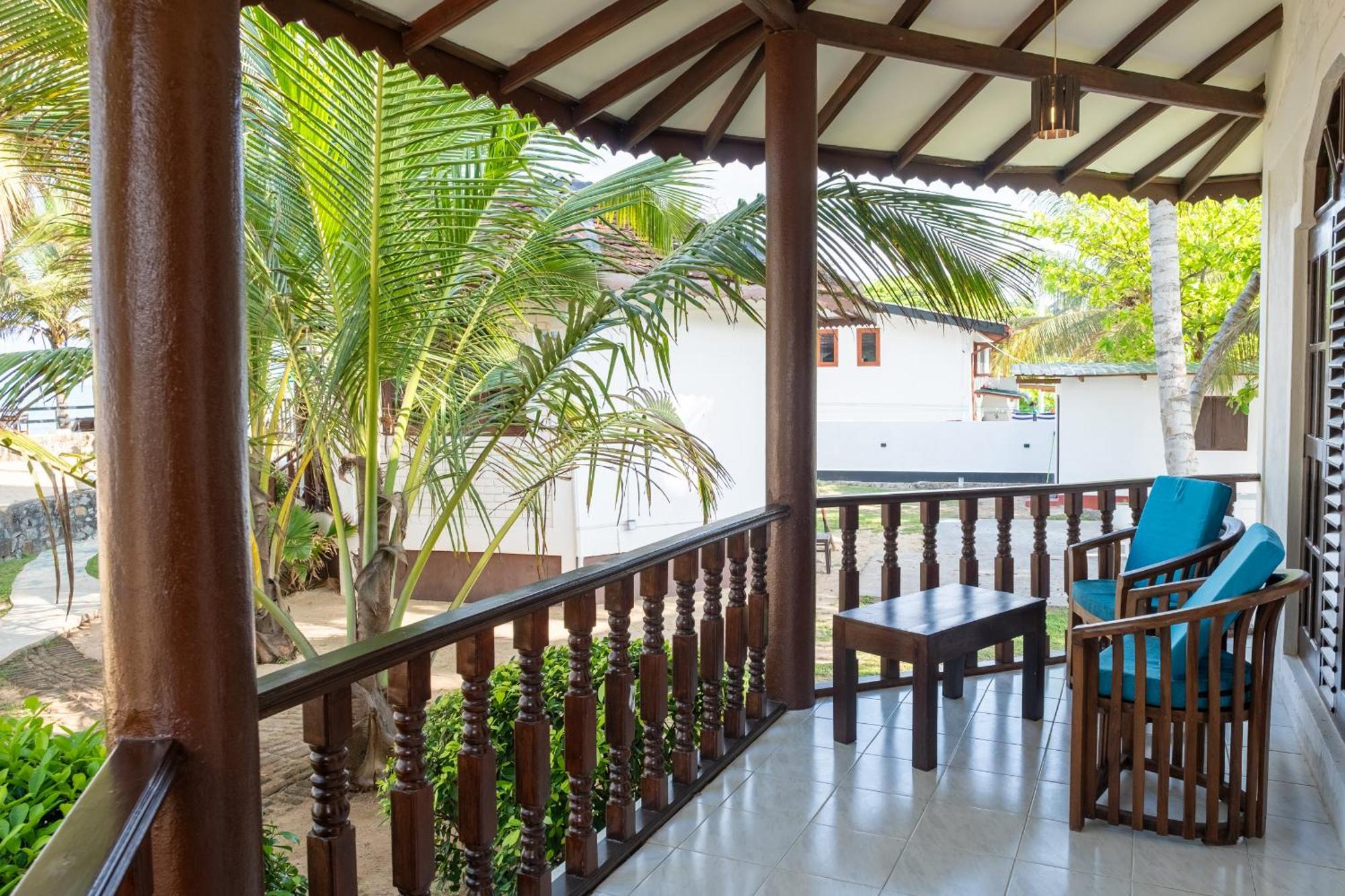 Serenity Beach Cabanas Tangalle Exterior foto