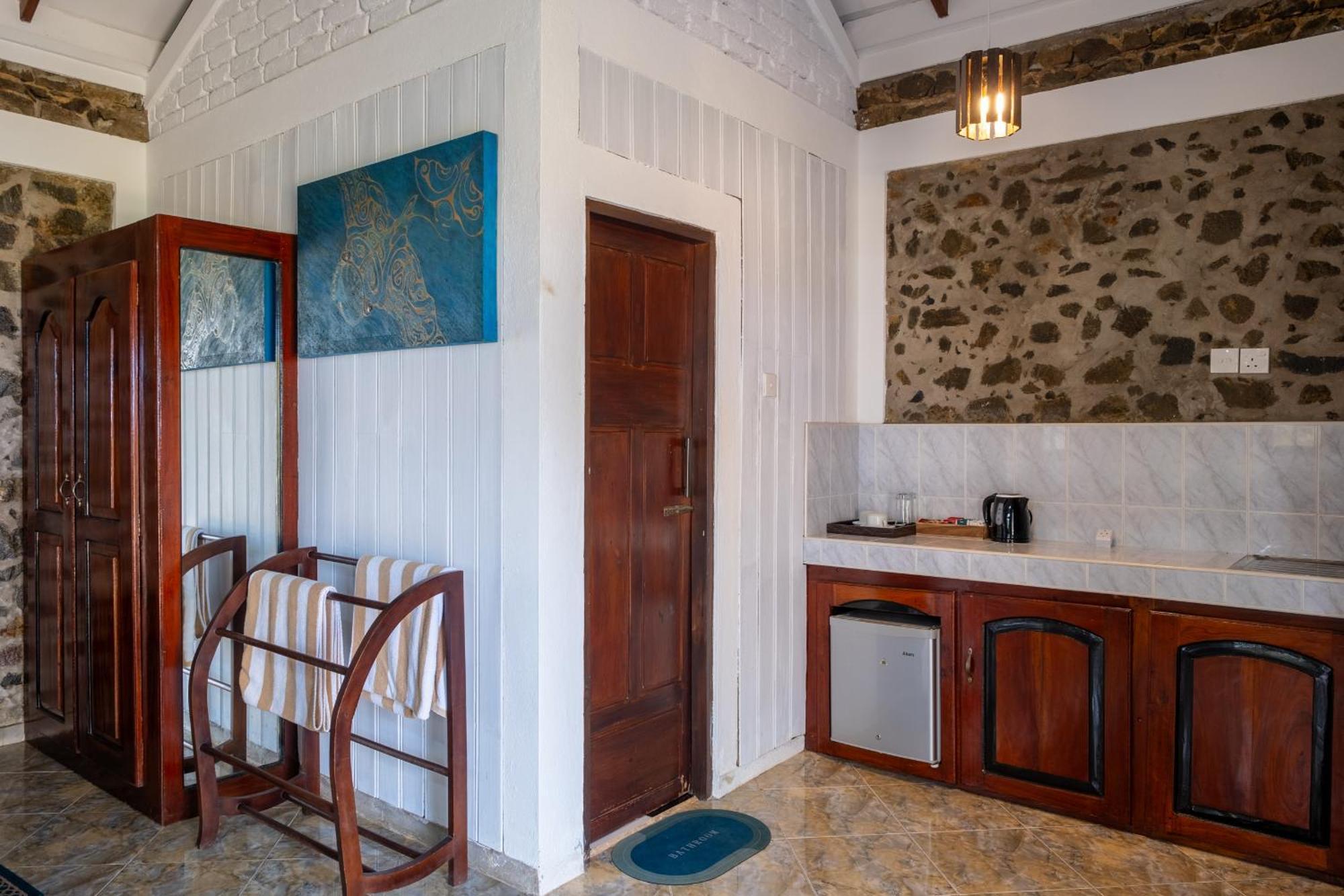 Serenity Beach Cabanas Tangalle Exterior foto