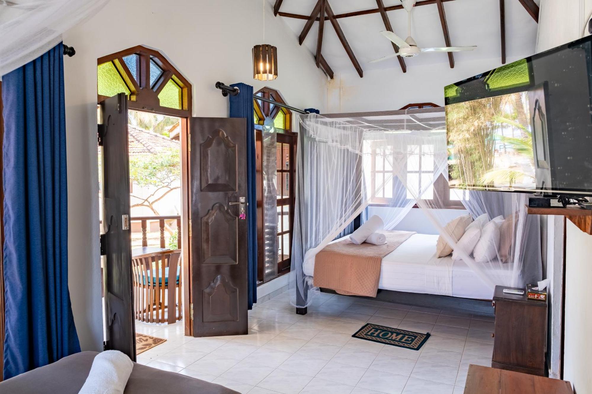 Serenity Beach Cabanas Tangalle Exterior foto