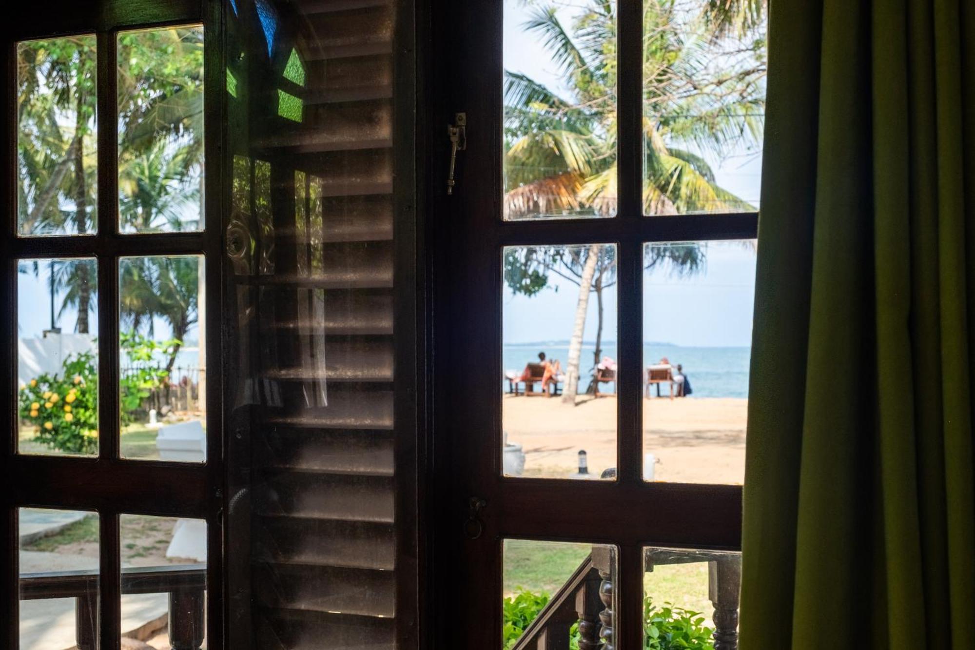 Serenity Beach Cabanas Tangalle Exterior foto